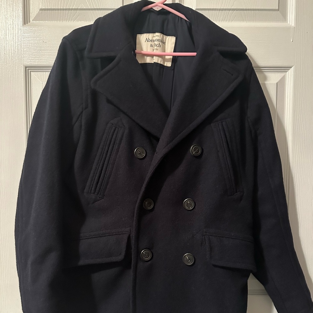 Ambercombrie and Fitch men’s coat